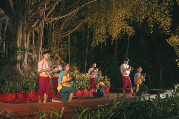 Hotel Angkor Century Resort & Spa (Siem Reap)